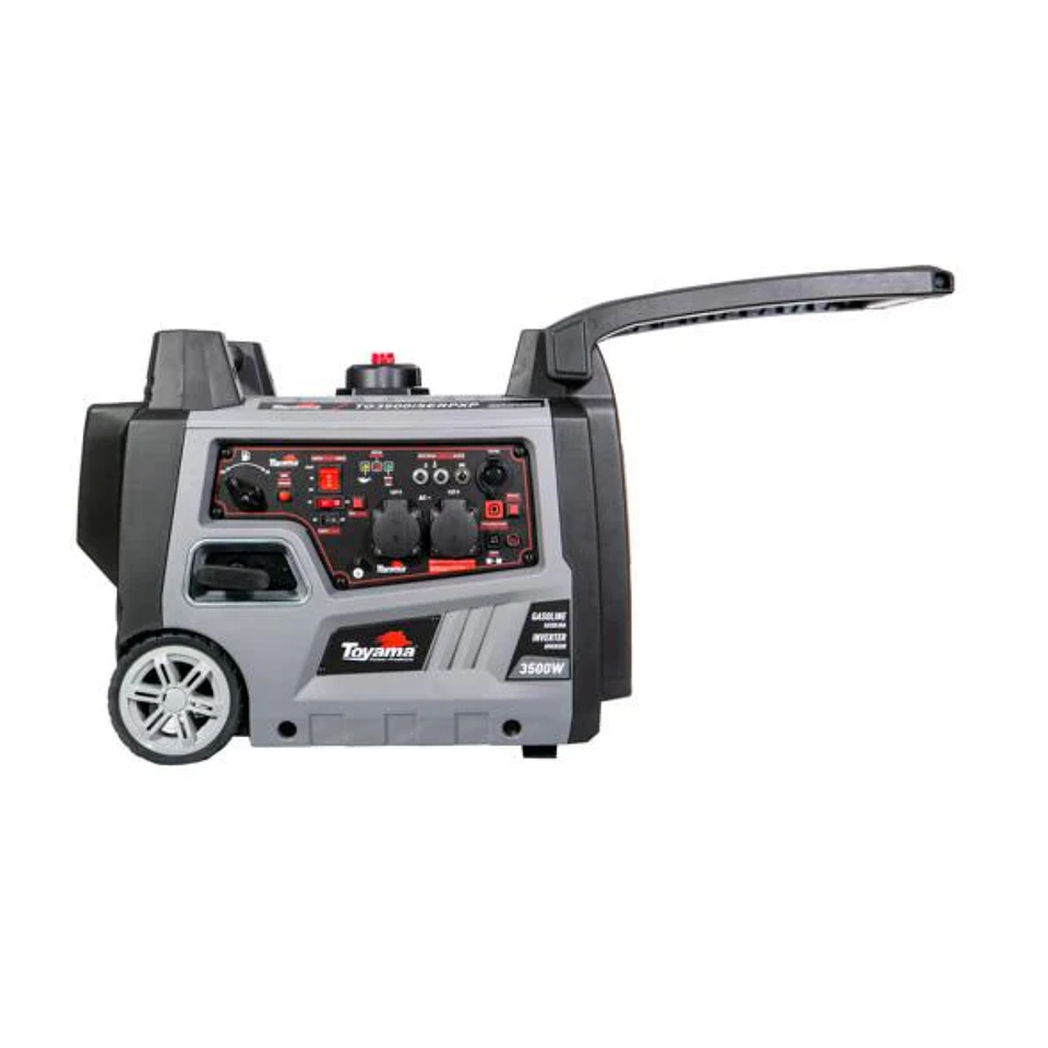Generador Digital Inverter 3.5 kW TG3500ISERP-XP – Silencioso, Portátil y Eficiente 2