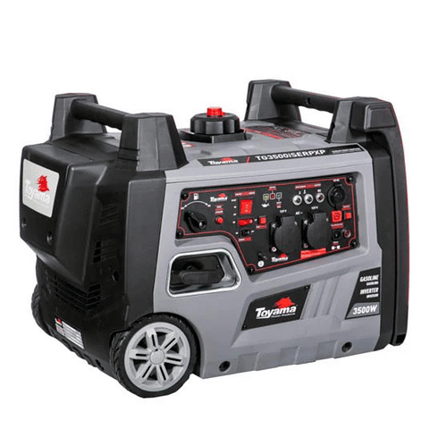 Generador Digital Inverter 3.5 kW TG3500ISERP-XP – Silencioso, Portátil y Eficiente