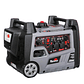 Generador Digital Inverter 3.5 kW TG3500ISERP-XP – Silencioso, Portátil y Eficiente - Miniatura 1