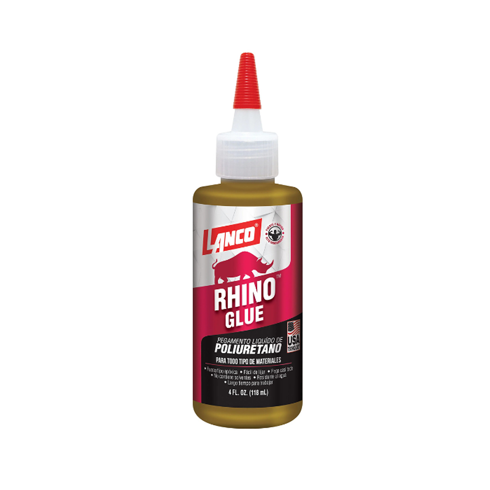 Lanco Adhesivo PU Rhino Glue 1