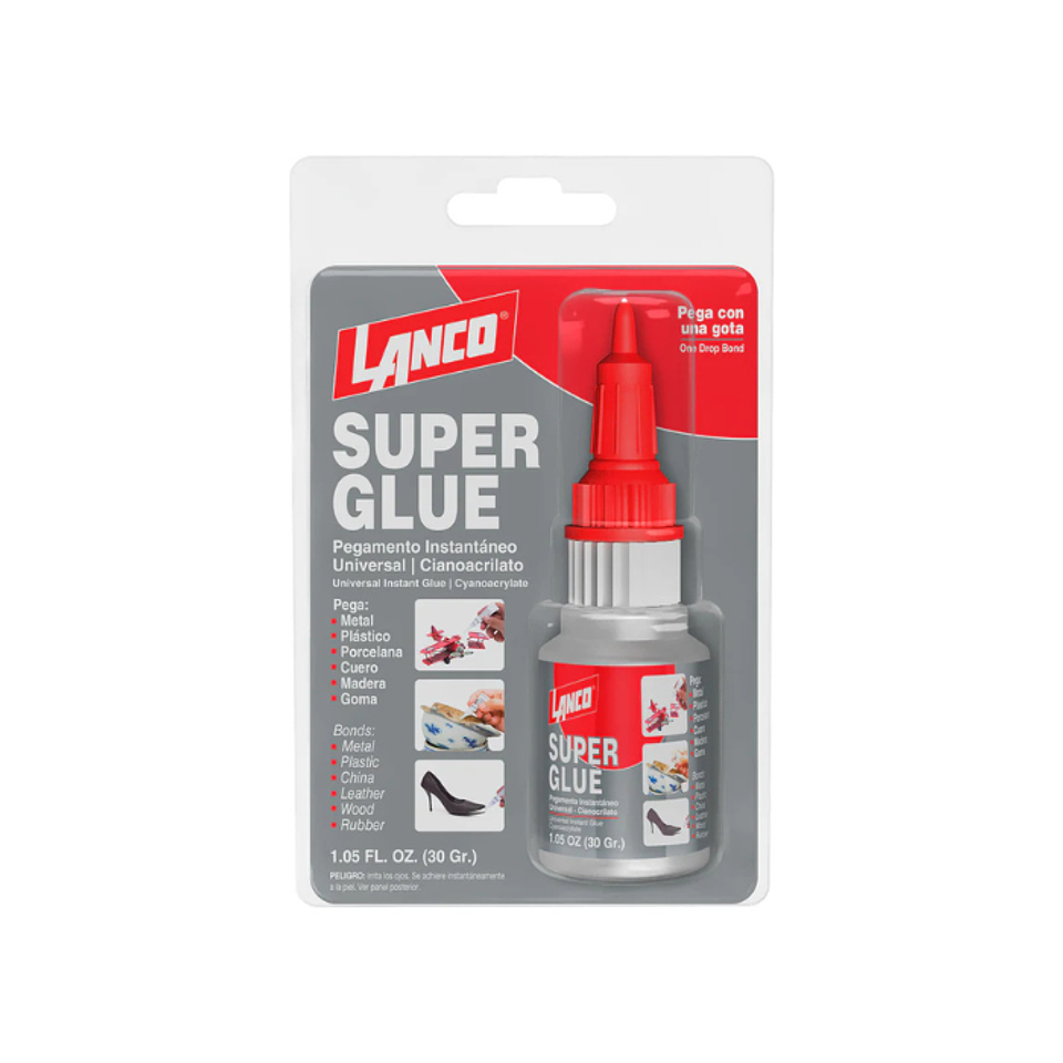 Lanco Adhesivo Super Glue 2