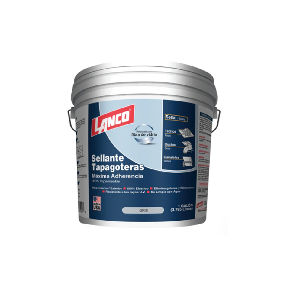 TAPAGOTERAS GRIS LANCO  2