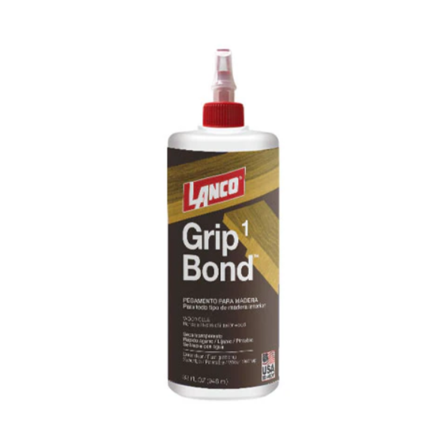 Lanco Cola Fría Normal Grip Bond 1 (Blanco) 3