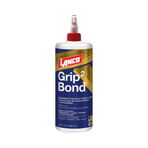 Lanco Cola Fría Profesional Grip Bond 2 (Blanco)
