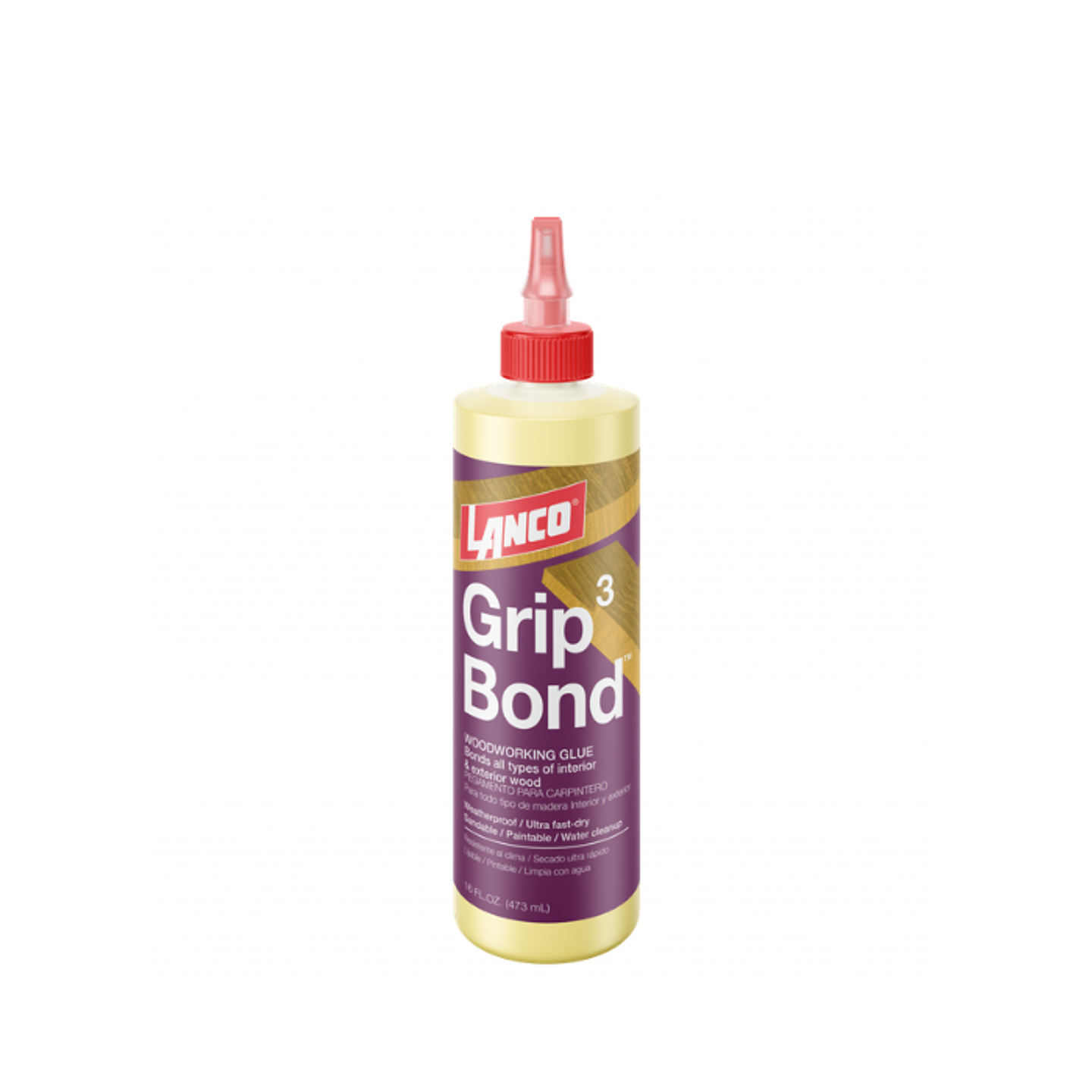 Lanco Cola Fría Extra Fuerte Grip Bond 3 2