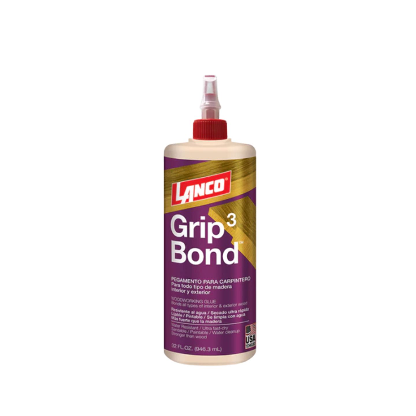 Lanco Cola Fría Extra Fuerte Grip Bond 3 3