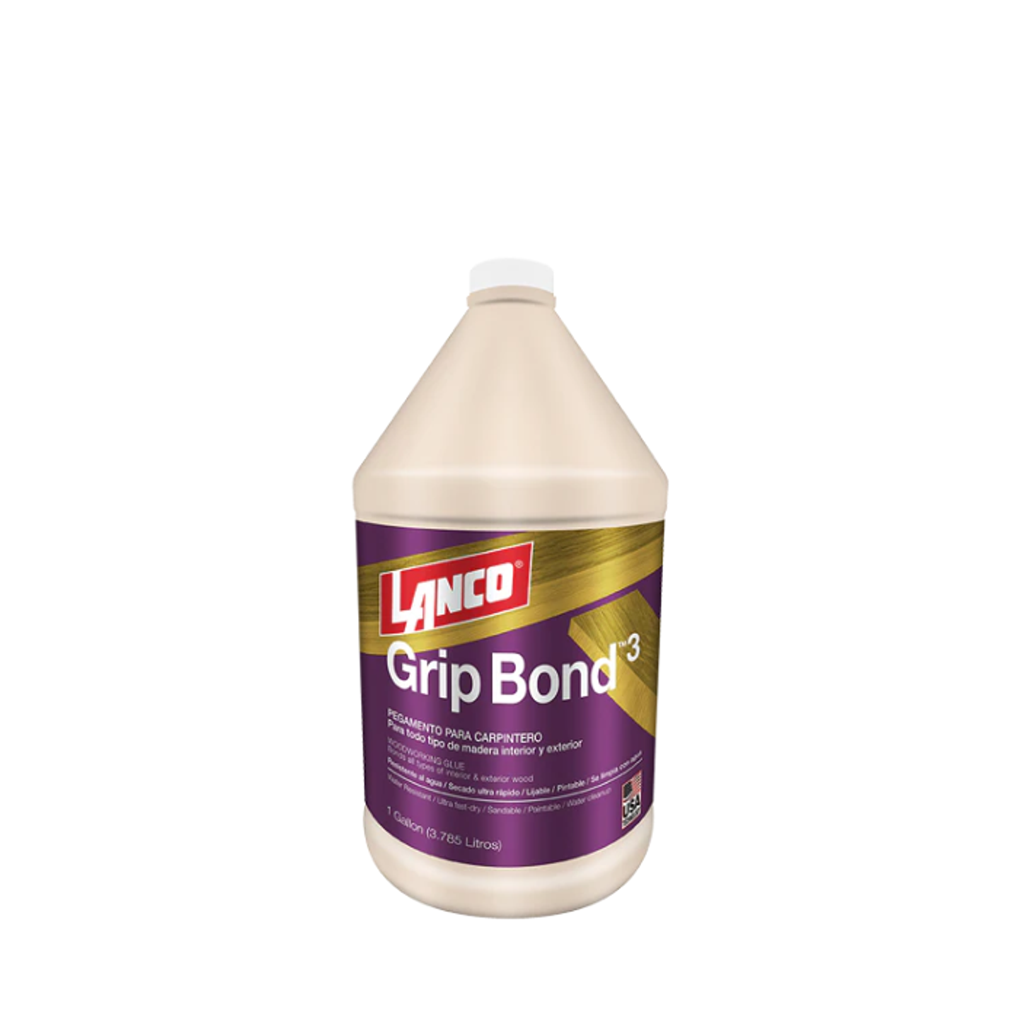 Lanco Cola Fría Extra Fuerte Grip Bond 3 4