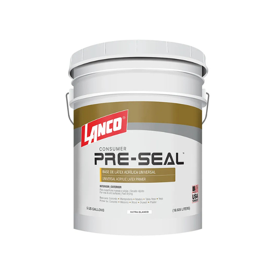 Lanco Pre-Seal Blanco 2
