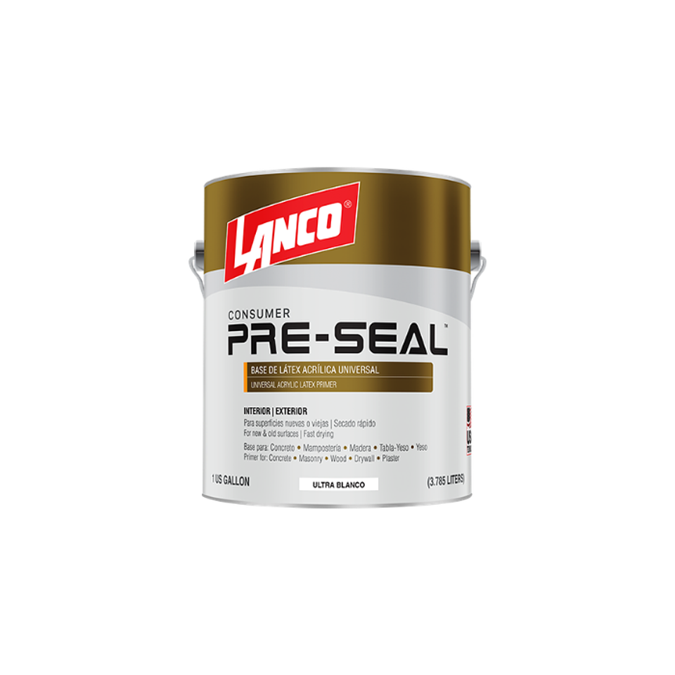 Lanco Pre-Seal Blanco 1