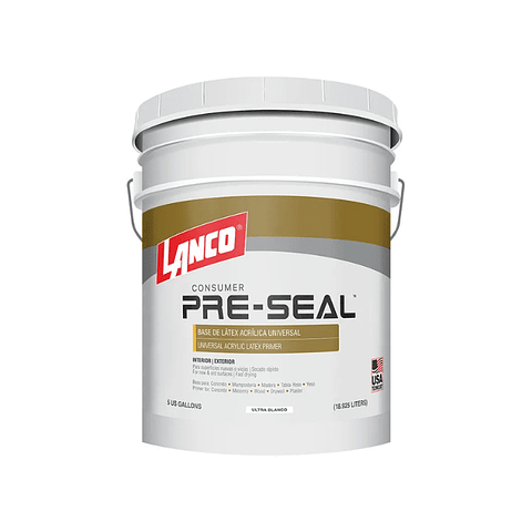 Lanco Pre-Seal Transparente