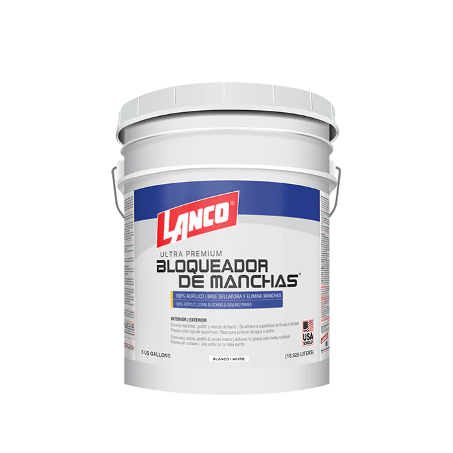 Lanco Primer Bloqueador de Manchas (Blanco) 3