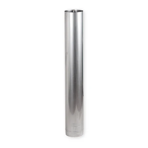 Cañon Ac Inox 6" X1mt Esp 0.5 mm - Bosca