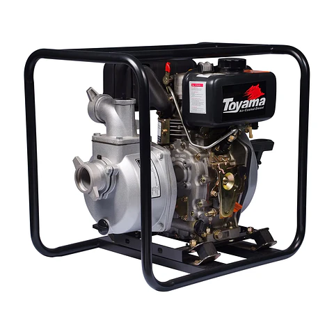 Motobomba Diesel (XP) 2" x 2" 5.0 HP