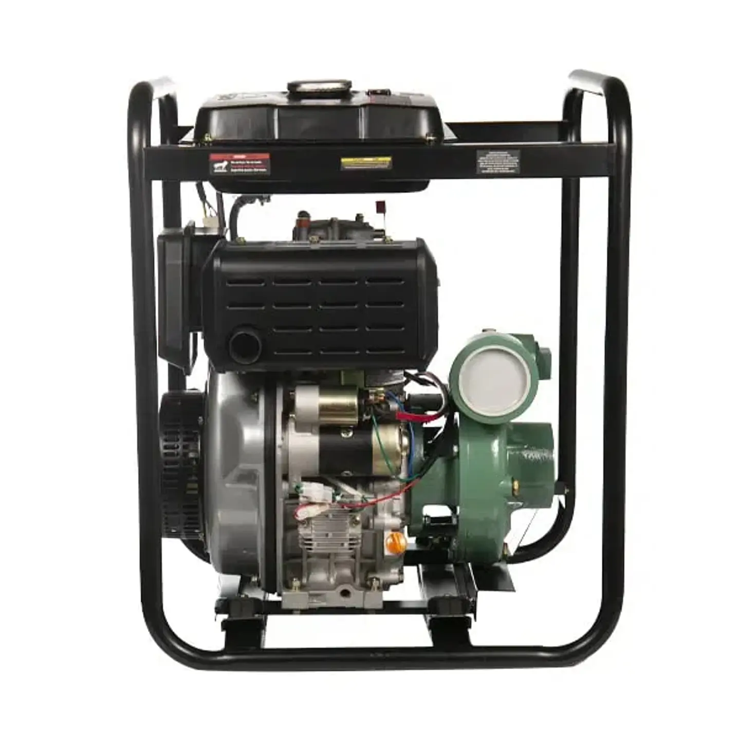 Motobomba Diesel (XP) 3