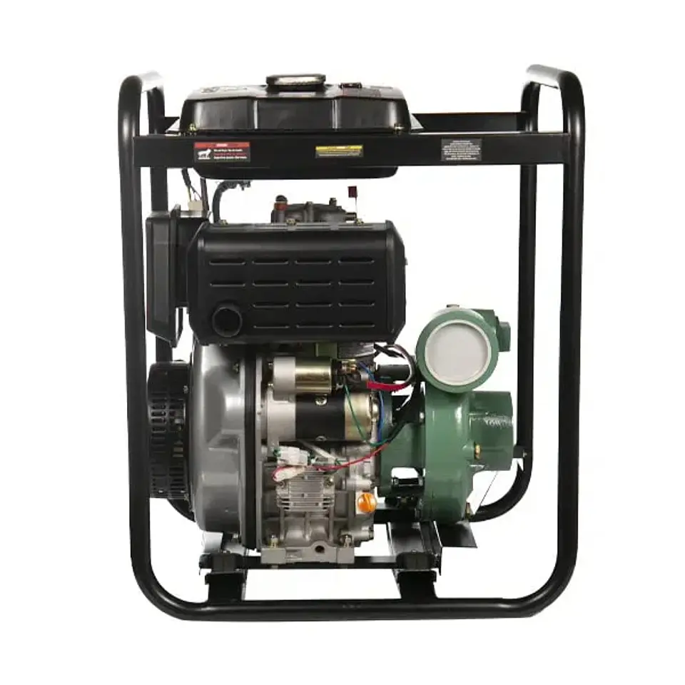 Motobomba Diesel (XP) 3