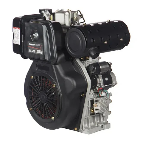 Motor diesel (XP) 16 HP