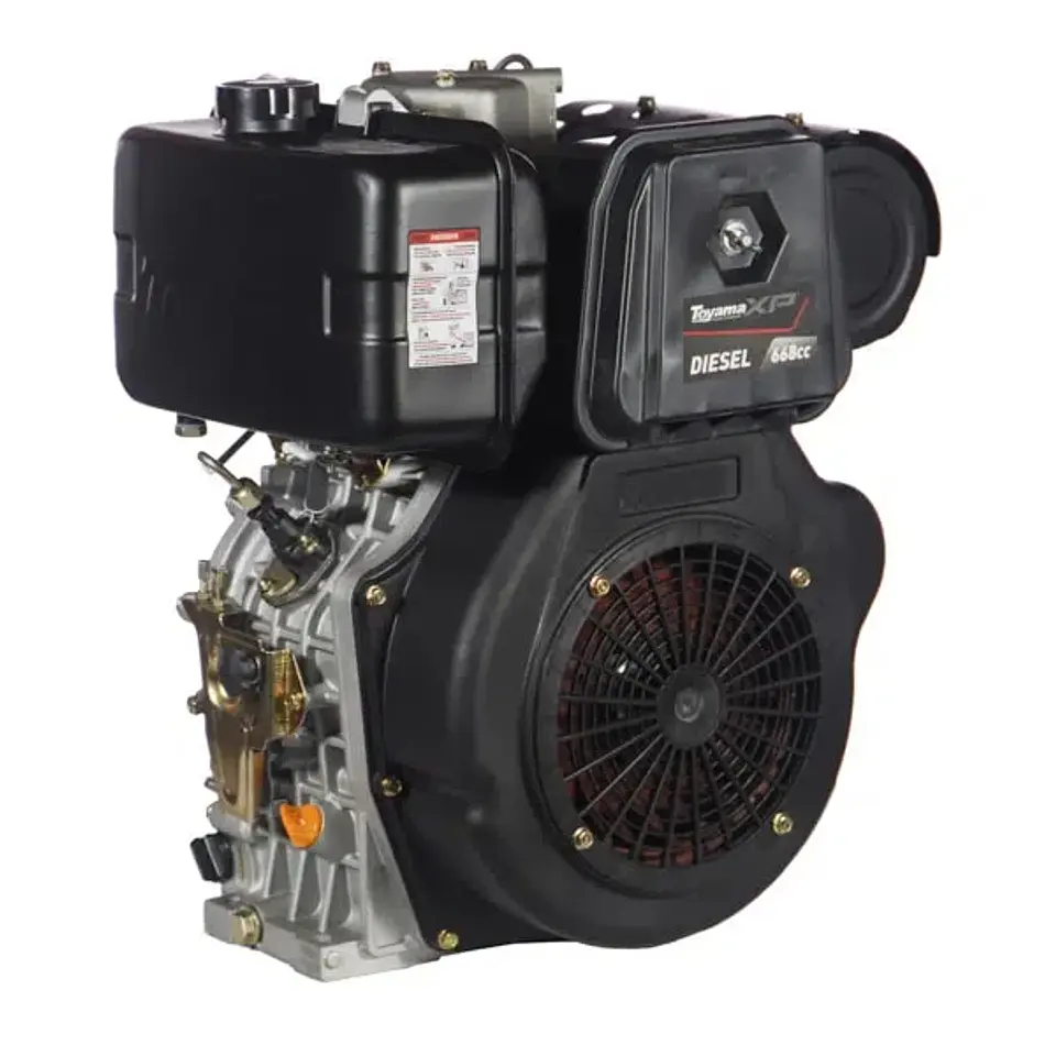 Motor diesel (XP) 16 HP 3