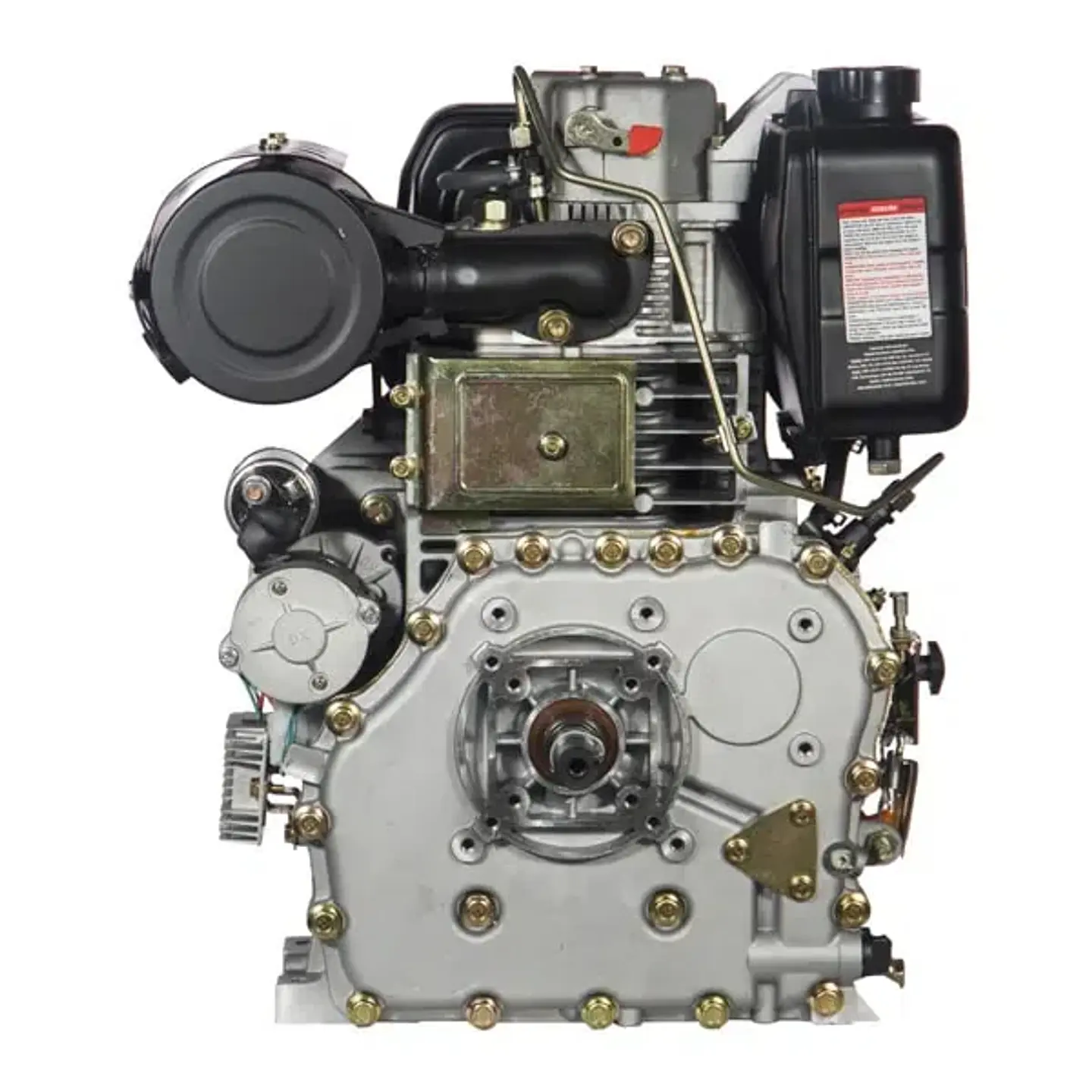 Motor diesel (XP) 16 HP 7