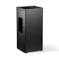 Estufa a Pellet Silenzio Black Vision | Calefacción eficiente, silenciosa y moderna - Miniatura 2