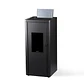 Estufa a Pellet Silenzio Black Vision | Calefacción eficiente, silenciosa y moderna - Miniatura 4