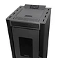 Calefactor a Pellet Bosca Black Vision Negro – Diseño Panorámico y Alta Eficiencia - Miniatura 5