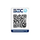 Calefactor a Leña Bosca Gold 380 Burdeo CERT - Miniatura 8