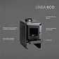 Calefactor a Leña Bosca Eco 380 CERT – Alta Potencia y Máxima Eficiencia - Miniatura 5