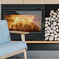 Calefactor Bosca a Leña Chimenea 850 – 27 kW | Alto rendimiento para grandes espacios - Miniatura 5