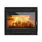 Calefactor Bosca a Leña Chimenea 850 – 27 kW | Alto rendimiento para grandes espacios - Miniatura 1
