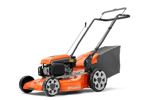 Cortacésped Husqvarna LC151 | Cortadora de pasto a gasolina potente para jardines y parcelas