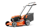 Cortacésped Husqvarna LC151 | Cortadora de pasto a gasolina potente para jardines y parcelas - Miniatura 1