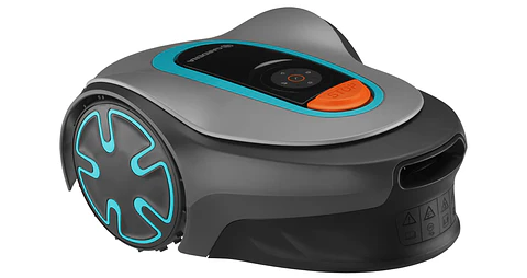 Robot Cortacésped Gardena Sileno 250 m² | Automower automático para jardín pequeño