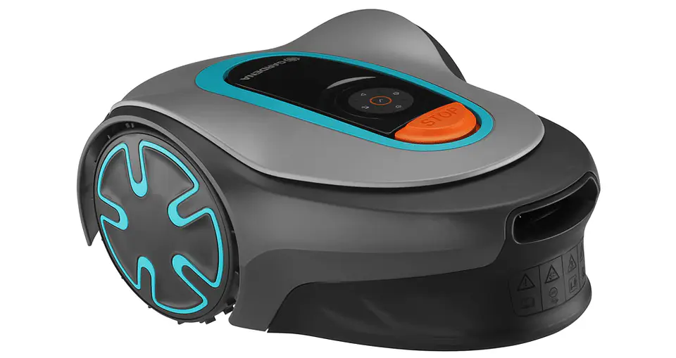 Robot Cortacésped Gardena Sileno 250 m² | Automower automático para jardín pequeño 1