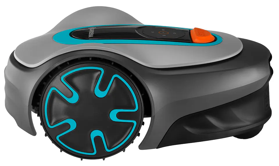Robot Cortacésped Gardena Sileno 250 m² | Automower automático para jardín pequeño 2