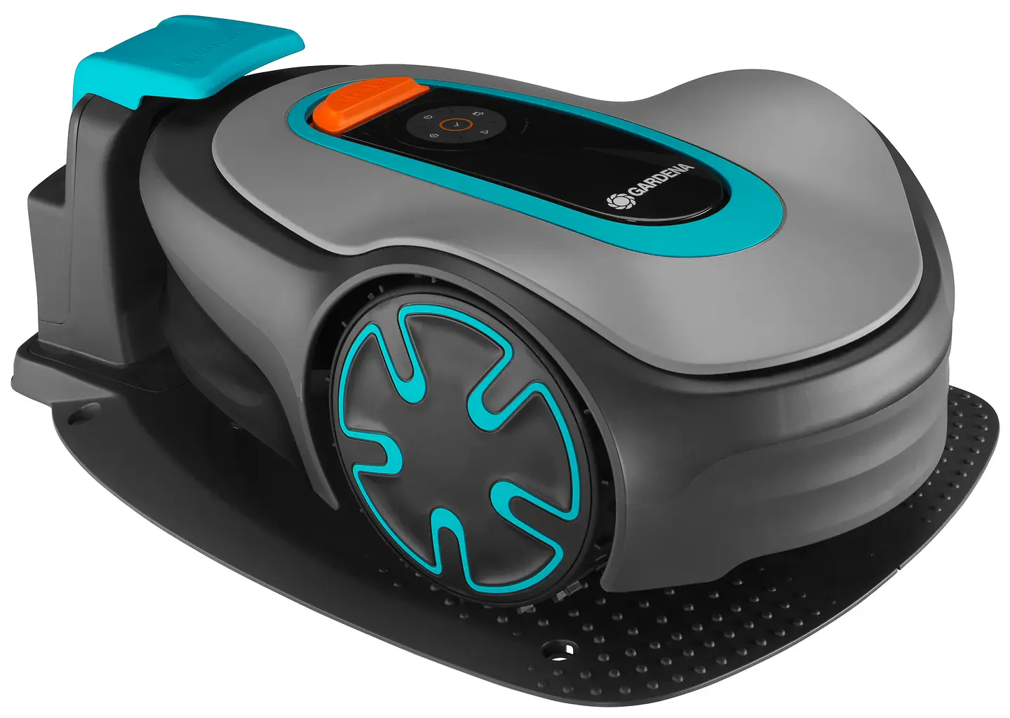 Robot Cortacésped Gardena Sileno 250 m² | Automower automático para jardín pequeño 3