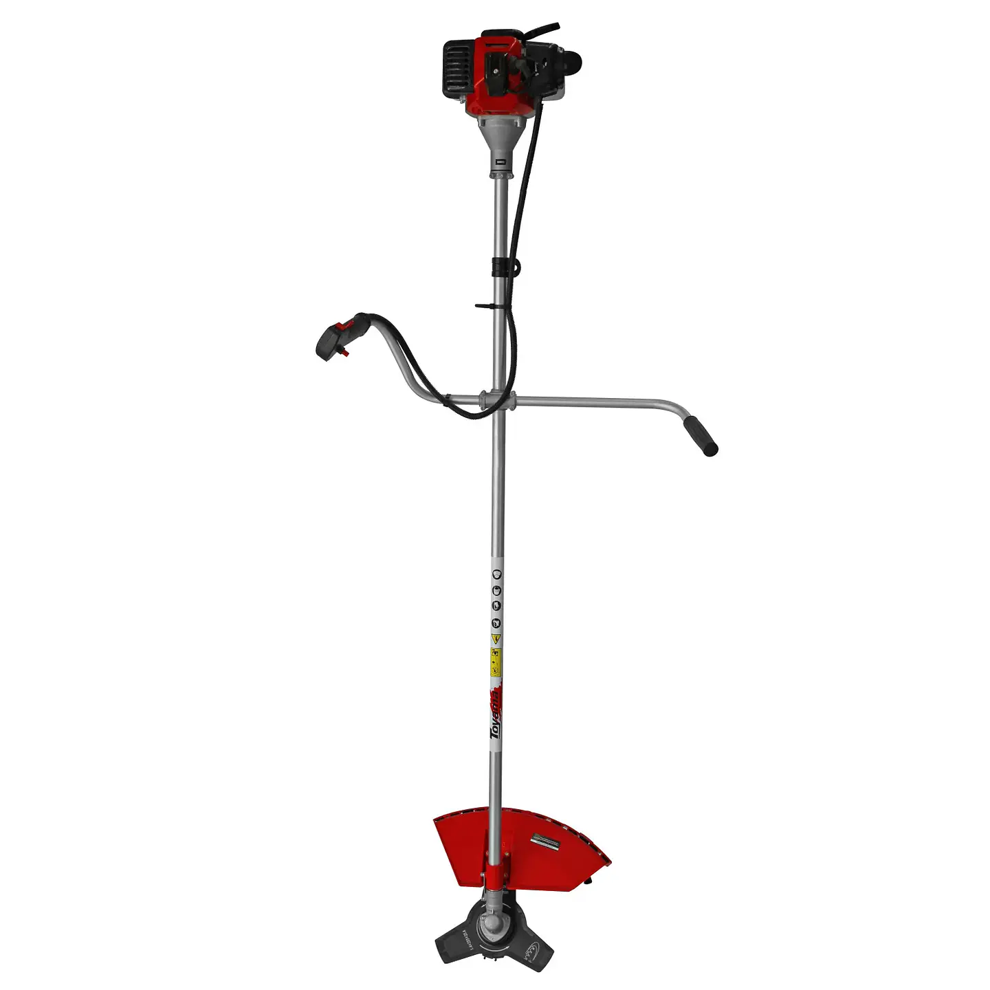 Desbrozadora 33cc Gasolina TBC33X | Desmalezadora potente y económica 1.2HP para pasto y maleza 1