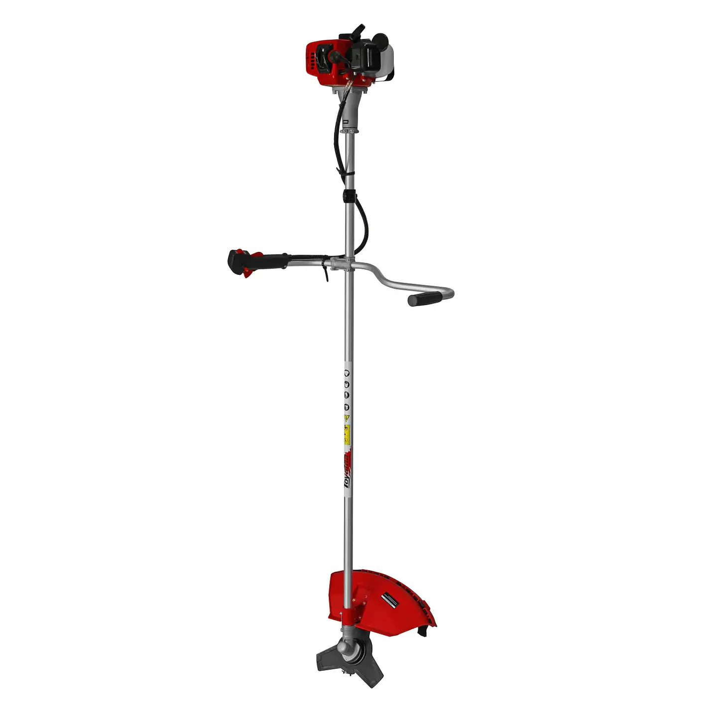 Desbrozadora 25cc Gasolina TBC26X | Orilladora / Desmalezadora económica y liviana 1HP 1