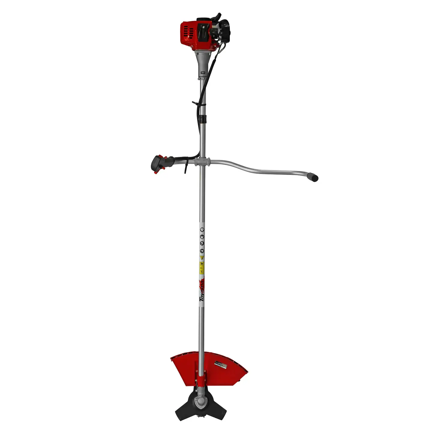 Desbrozadora 25cc Gasolina TBC26X | Orilladora / Desmalezadora económica y liviana 1HP 3