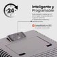 Calefactor a Pellet Bosca Hera + Certificado – Estufa a Pellet Bosca Bajo Consumo Alta Eficiencia - Miniatura 5