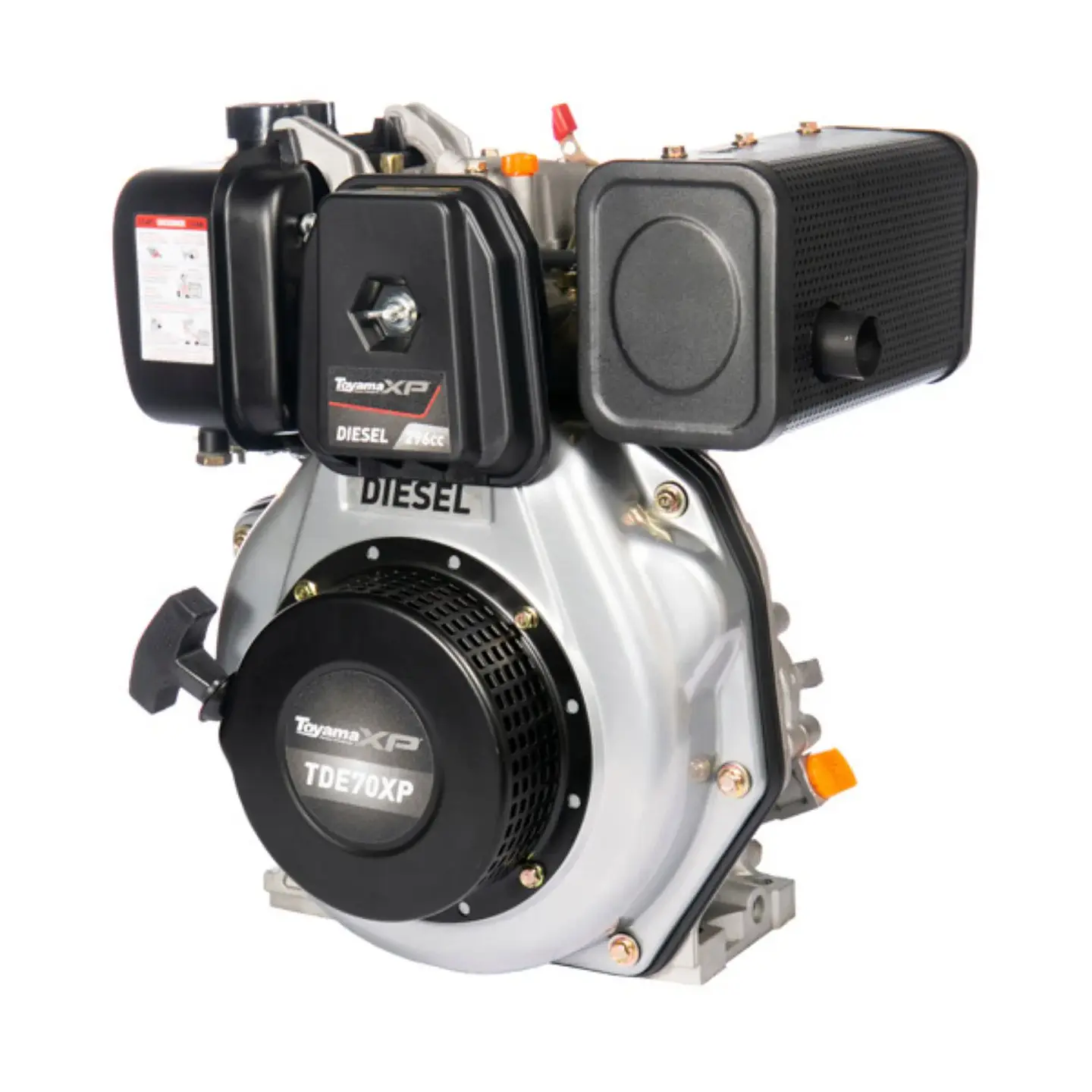 MOTOR DIESEL (XP) 7.0 HP 1