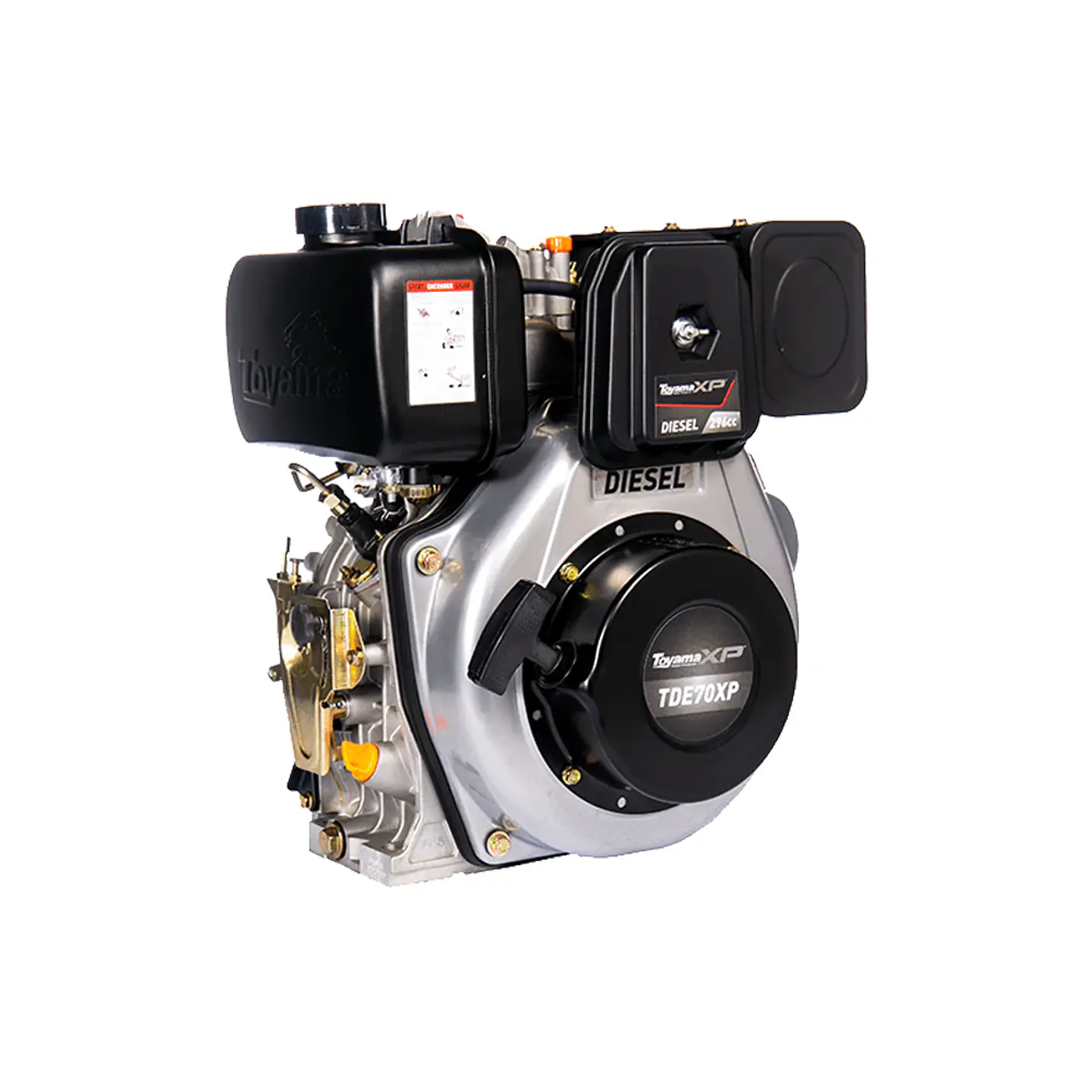 MOTOR DIESEL (XP) 7.0 HP 2