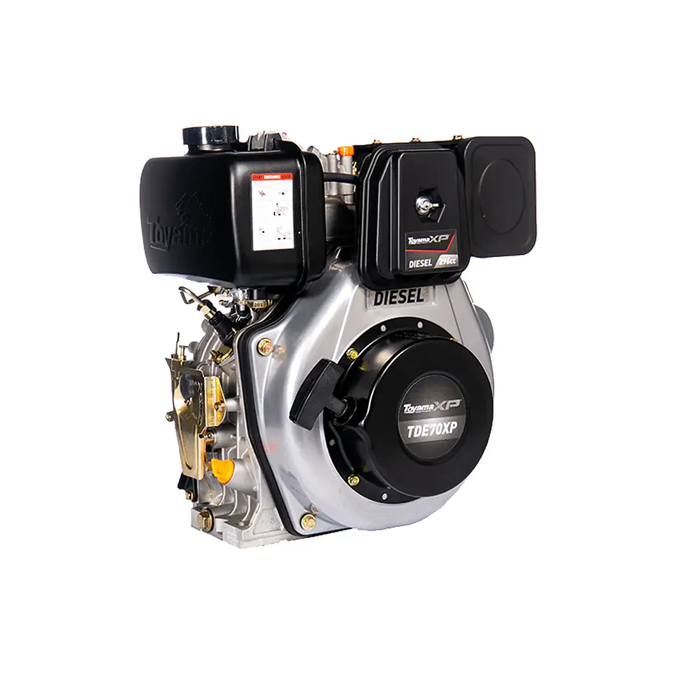 MOTOR DIESEL (XP) 7.0 HP 2