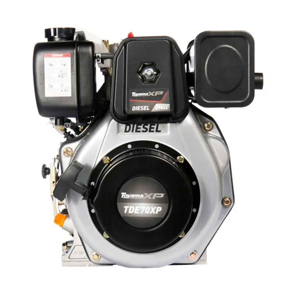 MOTOR DIESEL (XP) 7.0 HP 3