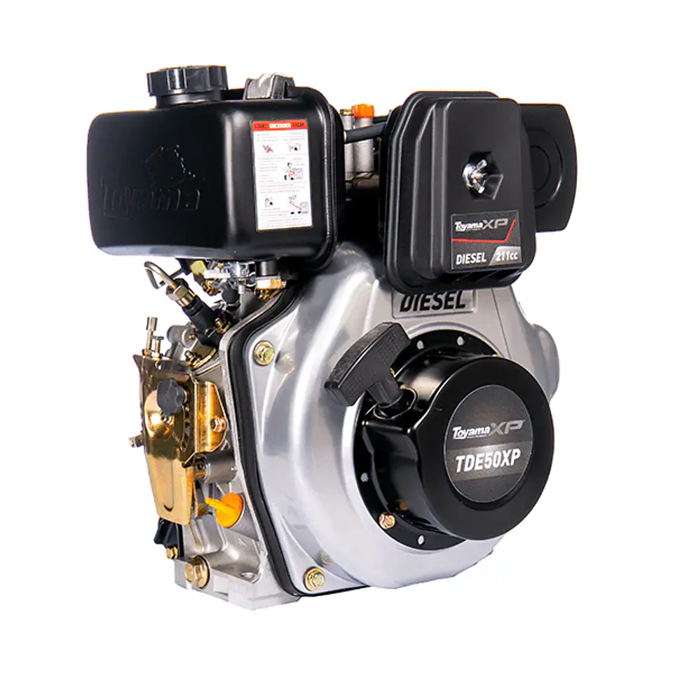 MOTOR DIESEL (XP) 5.0 HP 1