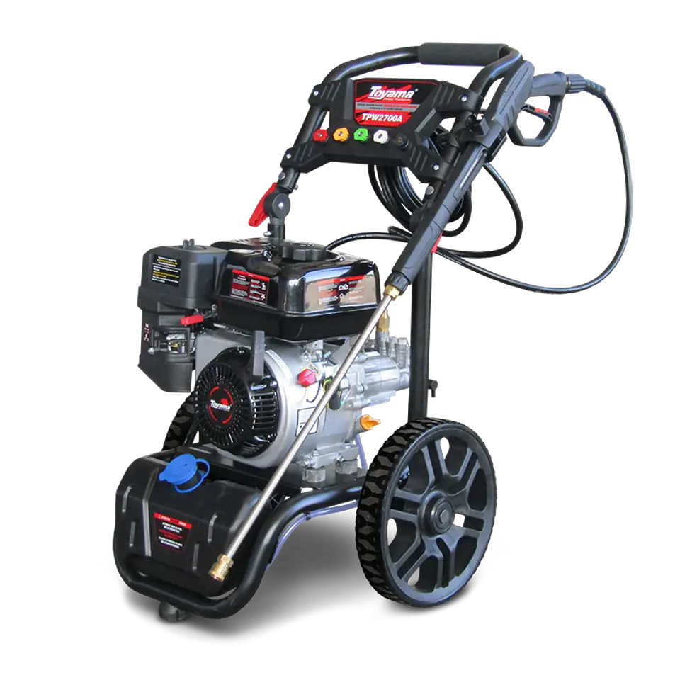 HIDROLAVADORA GASOLINA (XP) 8.7 LT/MIN 7.5 HP 1