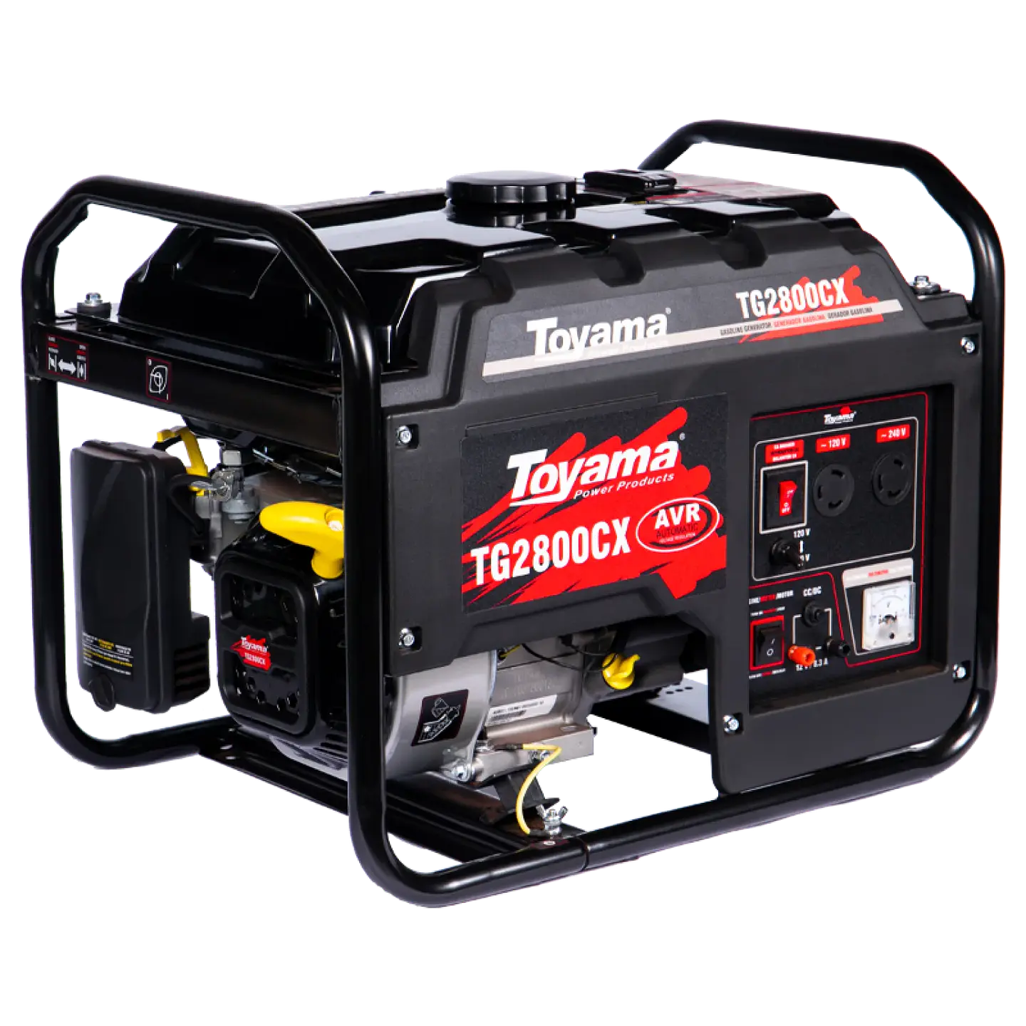 GENERADOR GASOLINA (XP) TG2800CX-XP 2.3 KW 2