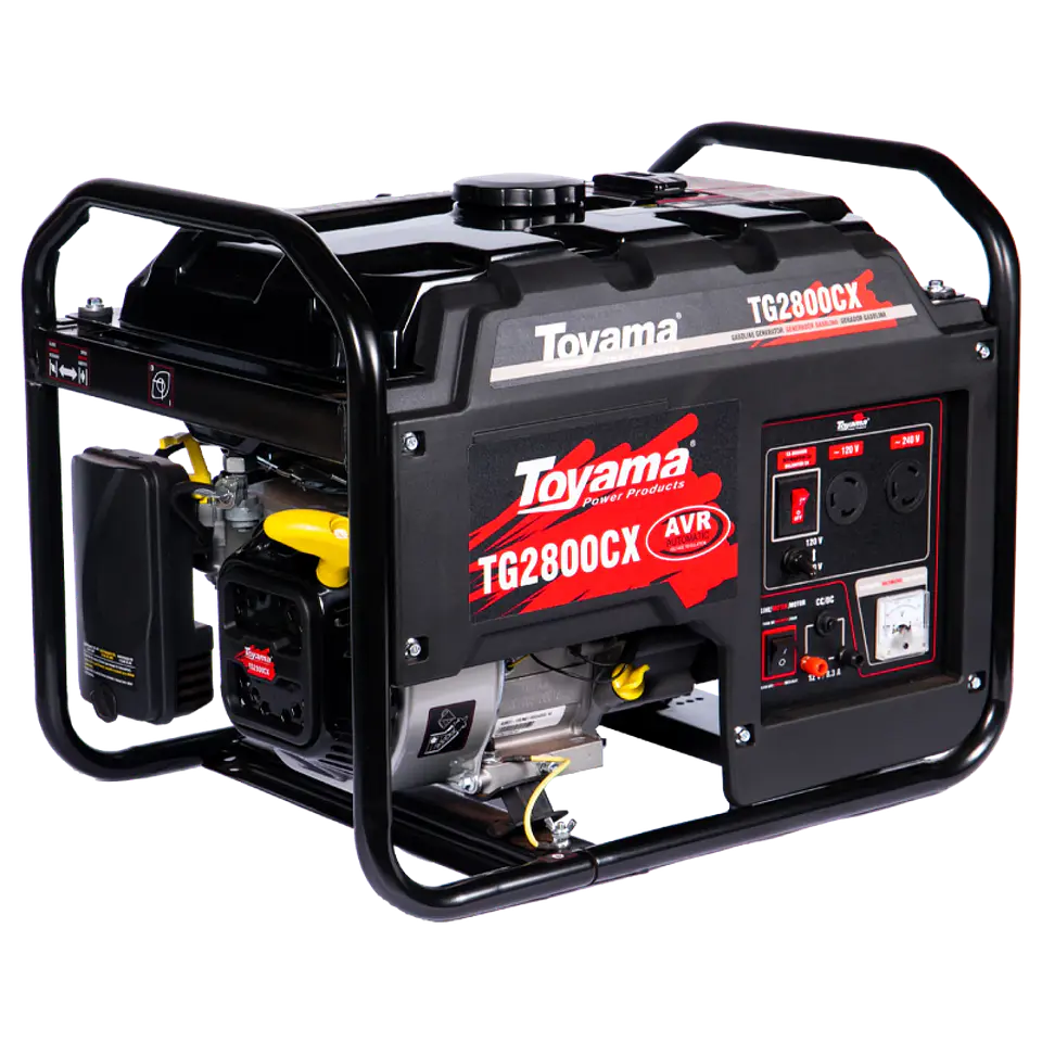 GENERADOR GASOLINA (XP) TG2800CX-XP 2.3 KW 2