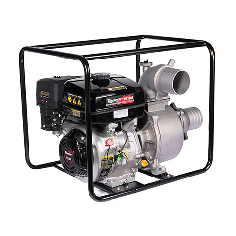 MOTOBOMBA GASOLINA (XP) 4" x 4" 9.0 HP