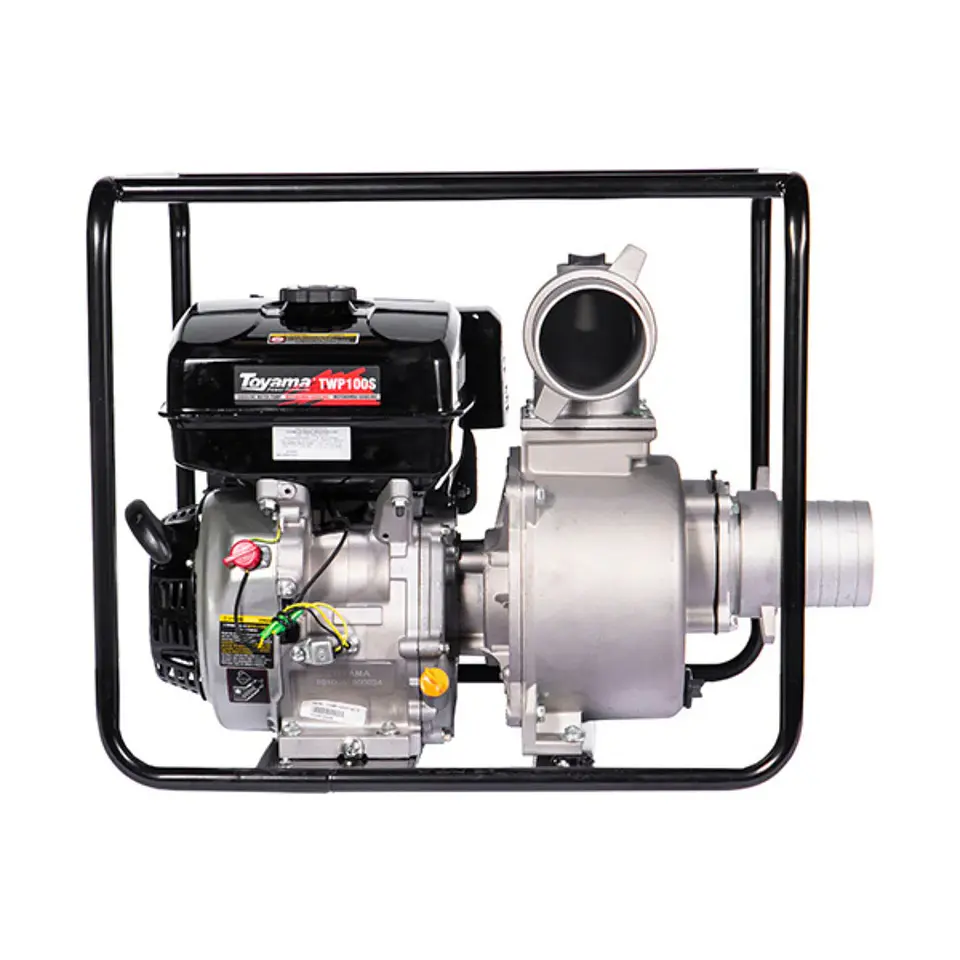 MOTOBOMBA GASOLINA (XP) 4