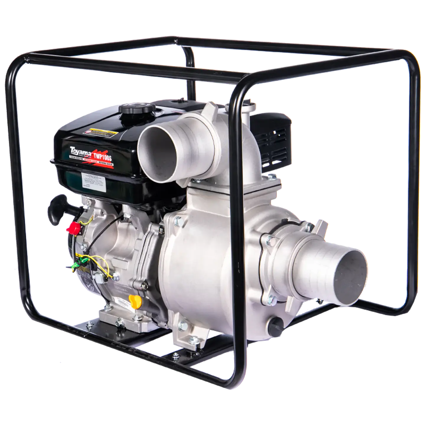 MOTOBOMBA GASOLINA (XP) 4